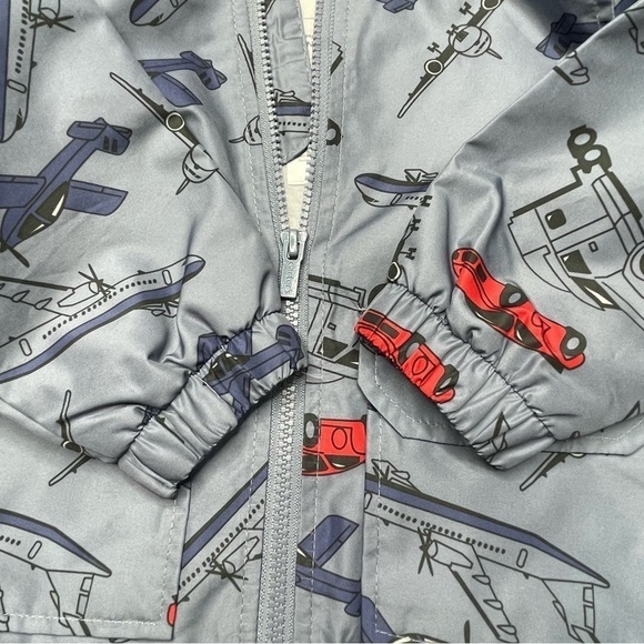 Carters Lightweight Jacket size 24months - Picture 3 of 8